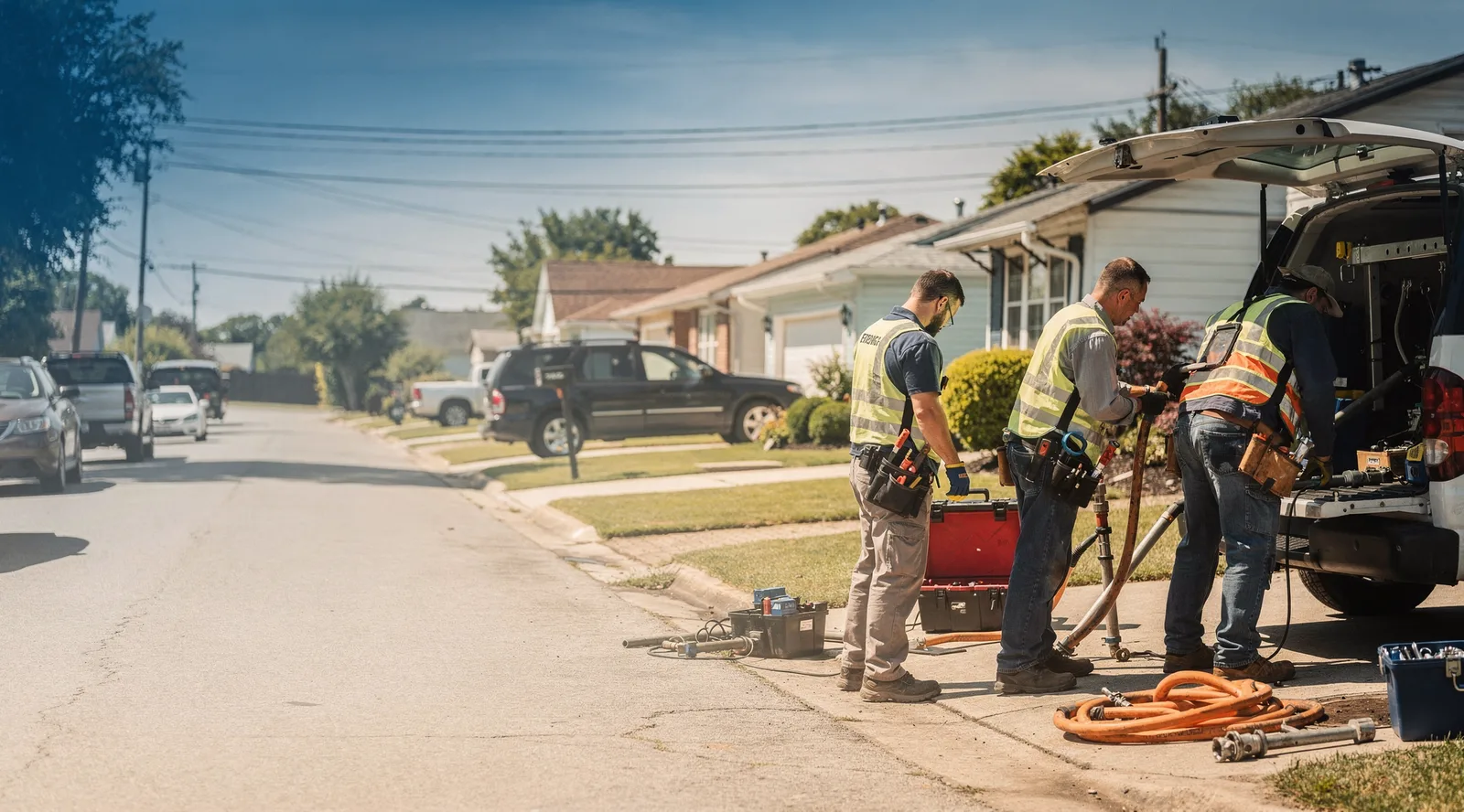 Water Heater Repair in Tilghman, MD near me