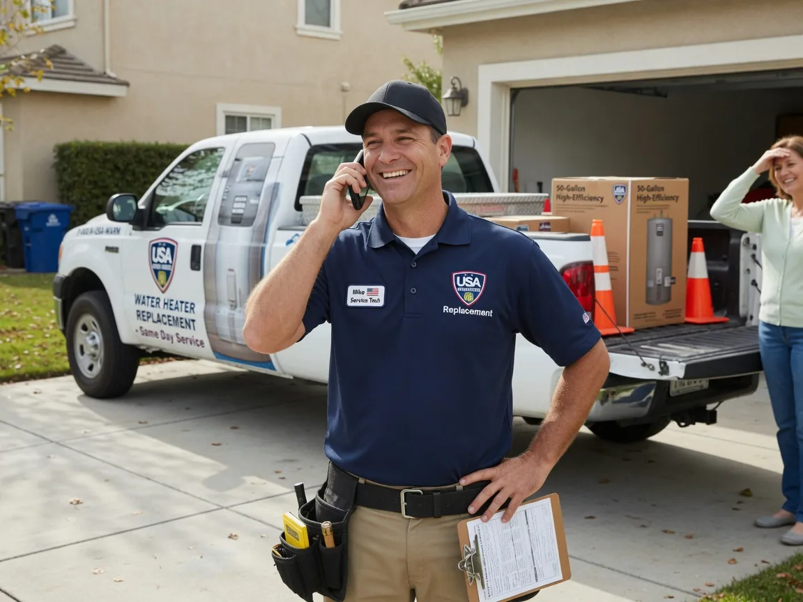 Water Heater Replacement Tilghman, MD FAQs